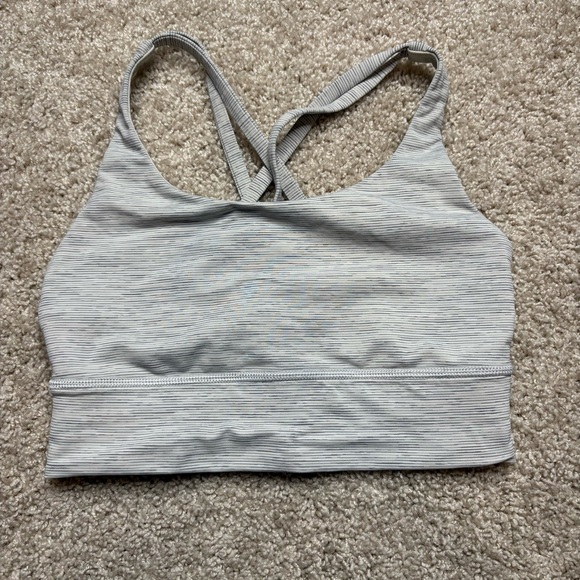 lululemon athletica Other - Lululemon Energy Bra *Long Line